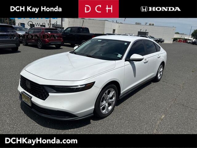 2024 Honda Accord LX