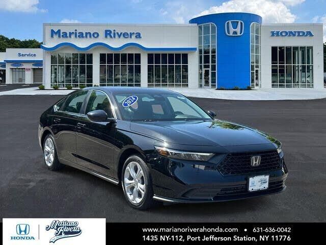 2024 Honda Accord LX