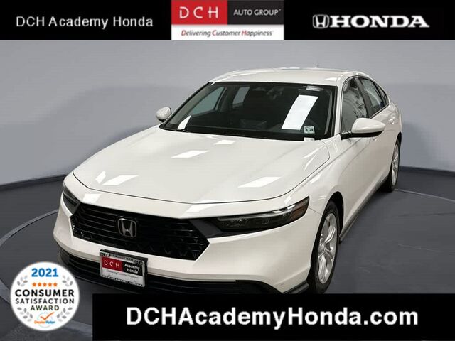 2024 Honda Accord Sedan 1.5T LX