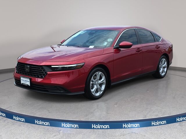2024 Honda Accord Sedan 1.5T LX