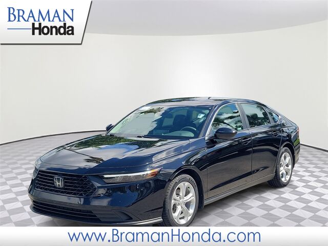 2024 Honda Accord LX