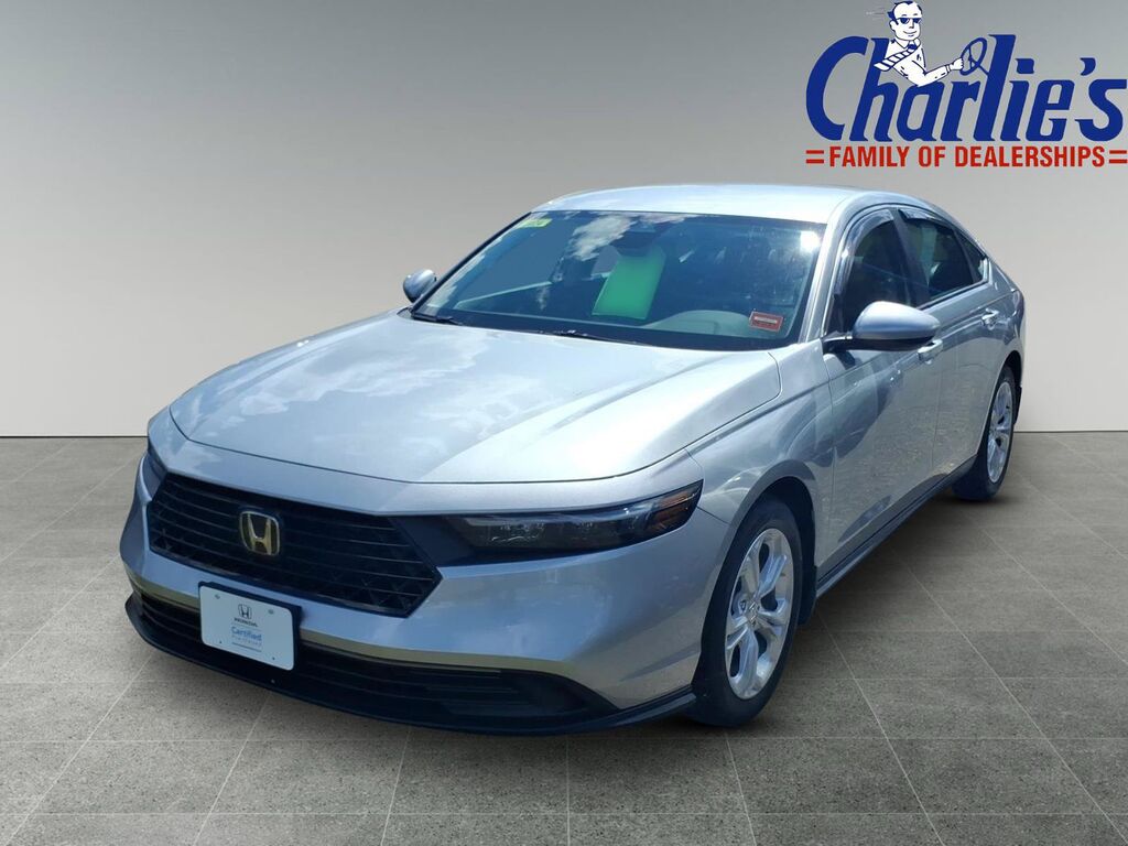 2024 Honda Accord Sedan 1.5T LX — photo 1 of 7
