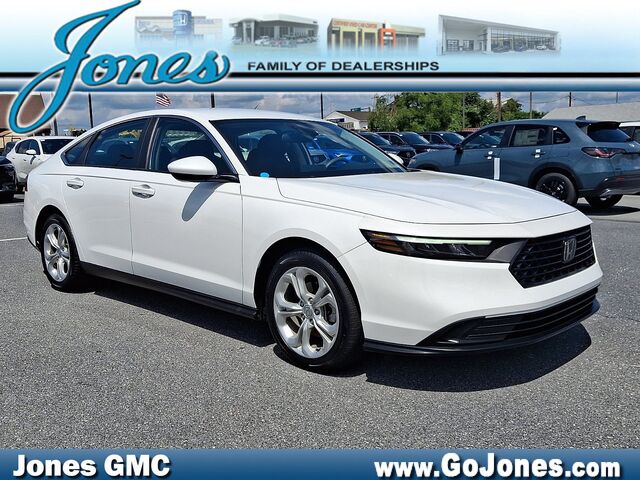 2024 Honda Accord Sedan 1.5T LX