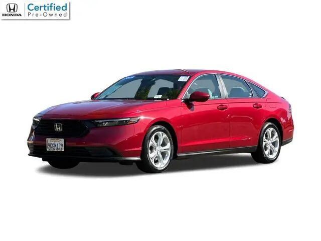 2024 Honda Accord LX