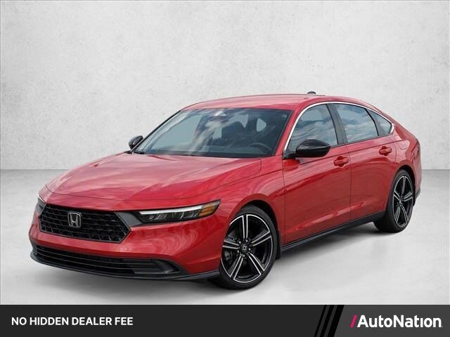 2024 Honda Accord Sedan 1.5T LX