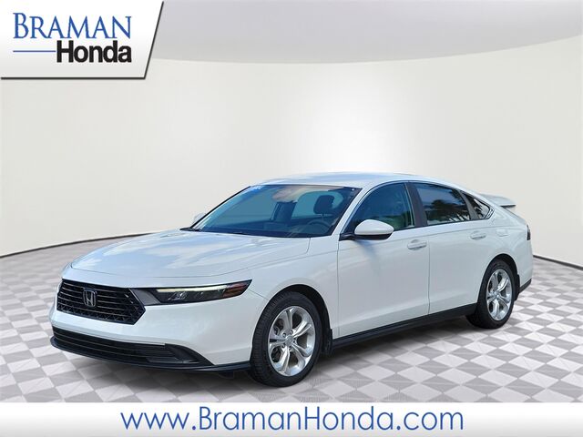 2024 Honda Accord LX