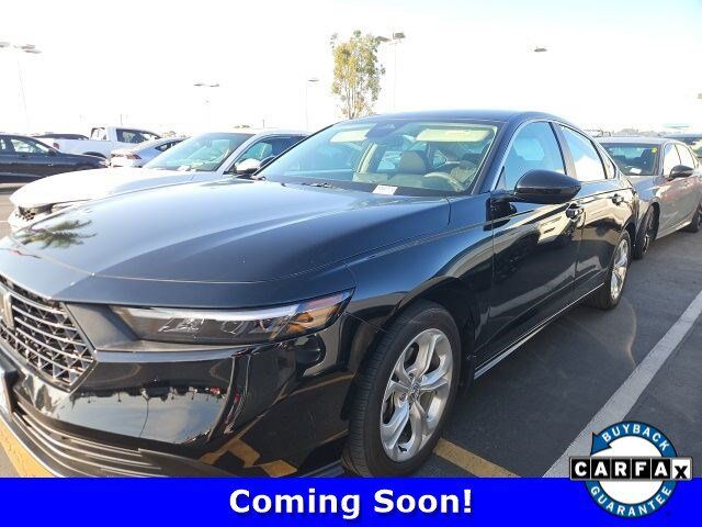 2024 Honda Accord Sedan 1.5T LX