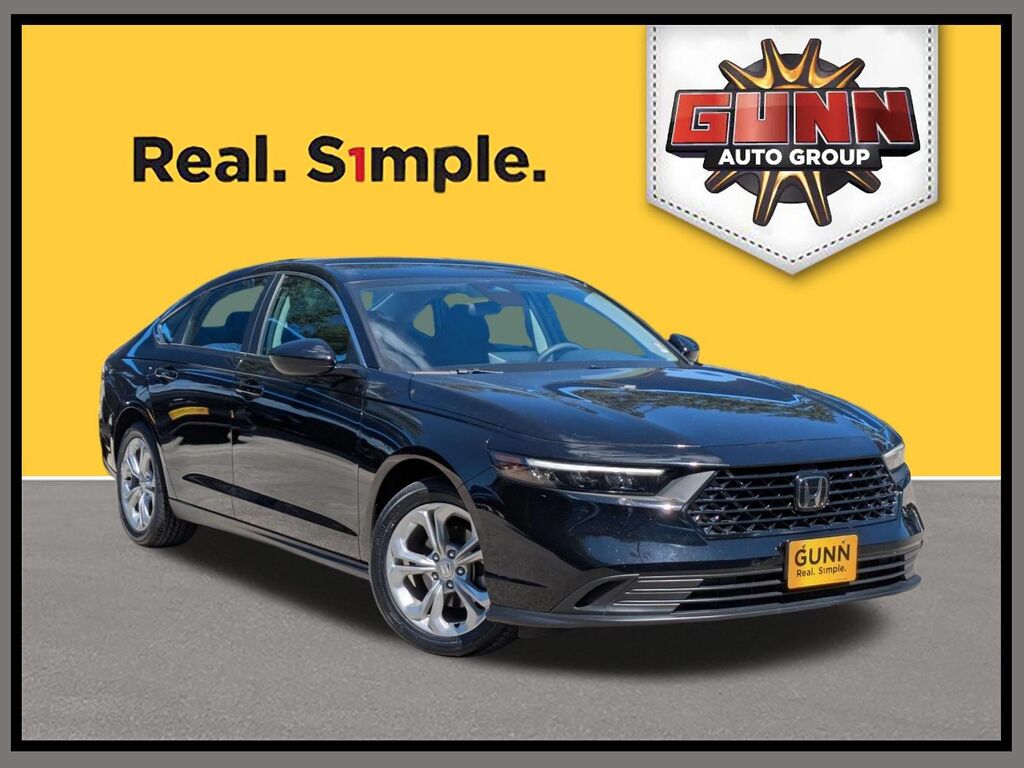 2024 Honda Accord LX — photo 1 of 13