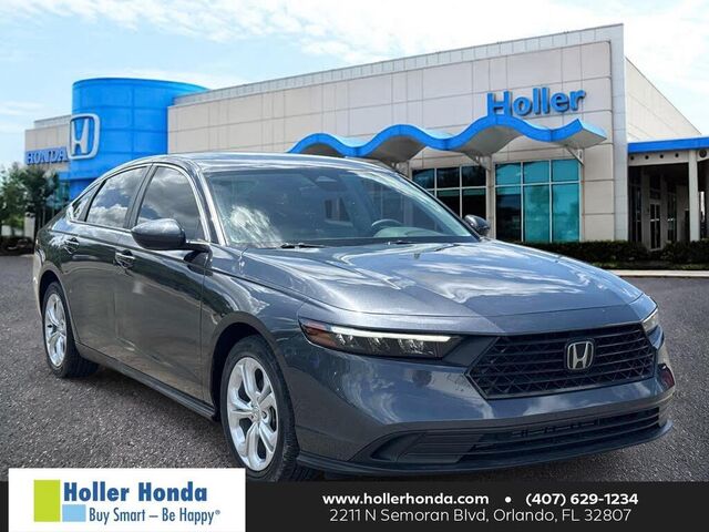 2024 Honda Accord LX
