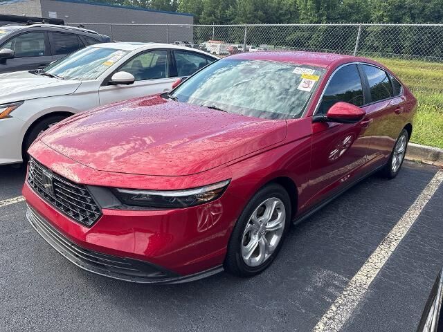 2024 Honda Accord LX