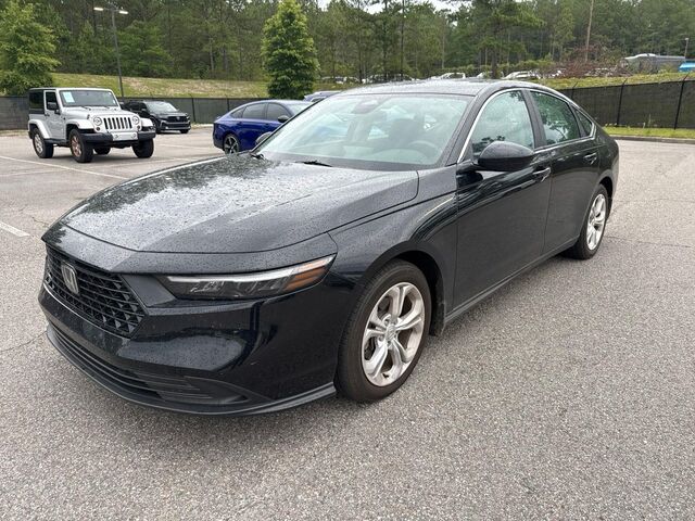 2025 Honda Accord LX