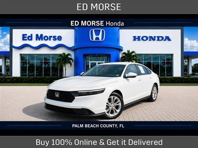 2025 Honda Accord LX