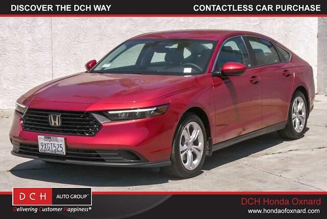 2025 Honda Accord LX