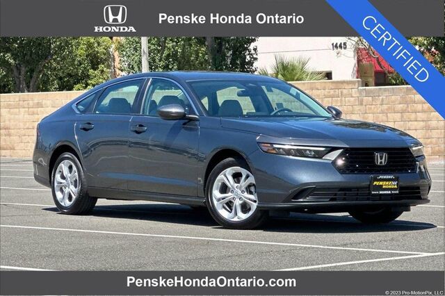 2026 Honda Accord LX