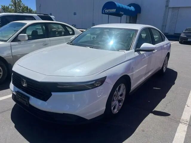 2023 Honda Accord LX
