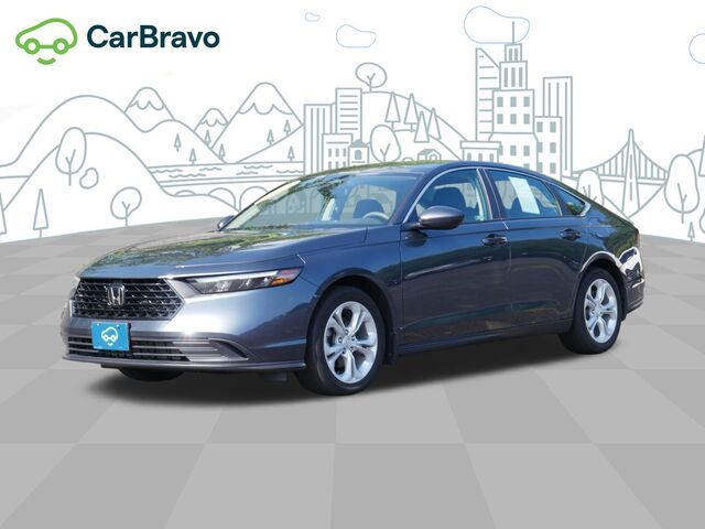 2023 Honda Accord Sedan LX