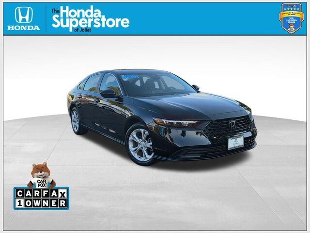 2023 Honda Accord Sedan 1.5T LX