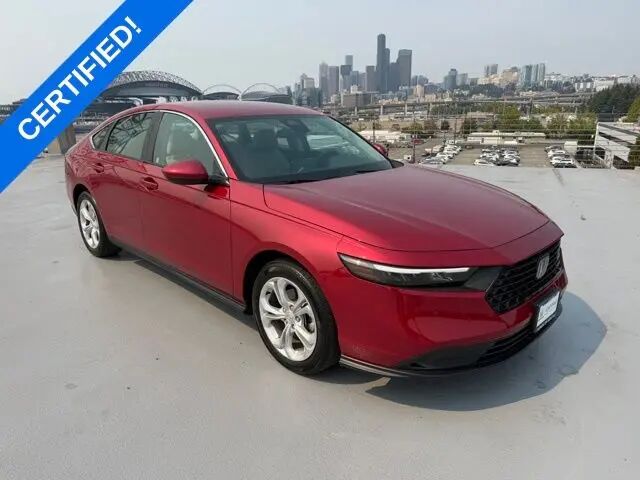 2023 Honda Accord LX
