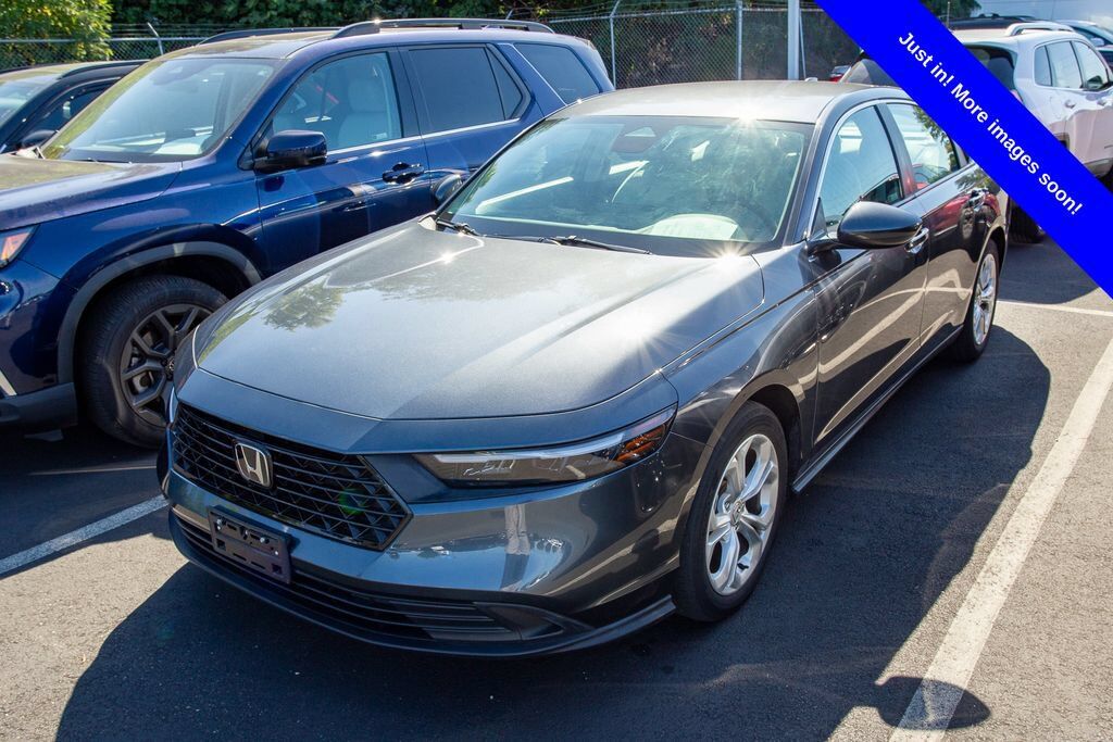 2023 Honda Accord Sedan 1.5T LX — photo 1 of 4