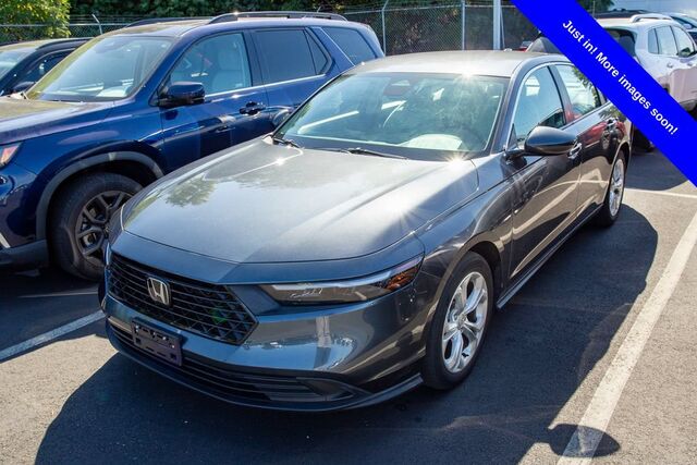 2023 Honda Accord Sedan 1.5T LX