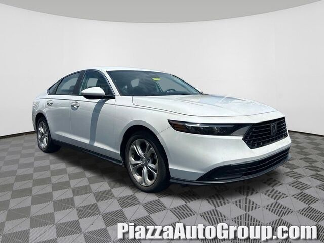 2023 Honda Accord Sedan 1.5T LX