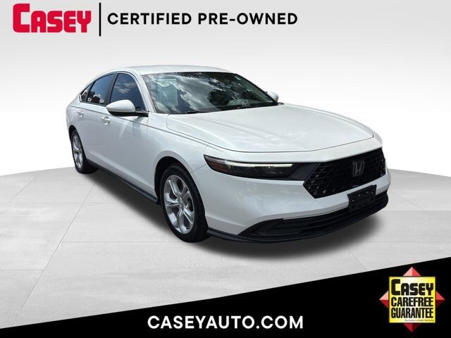 2023 Honda Accord Sedan 1.5T LX
