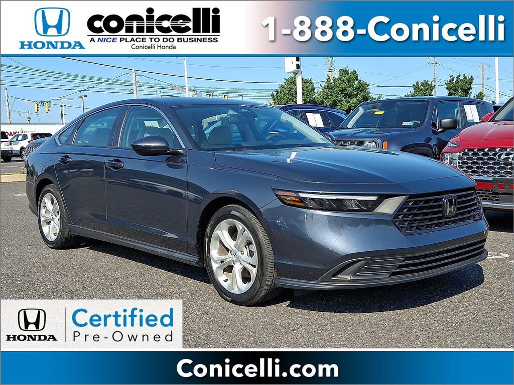 2023 Honda Accord LX — photo 1 of 13