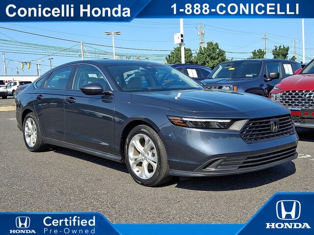2023 Honda Accord LX
