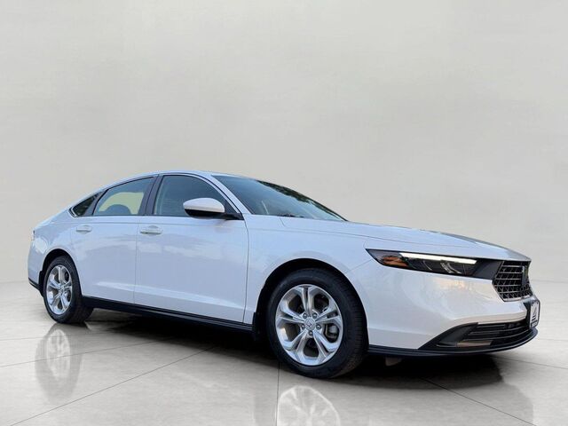 2023 Honda Accord LX