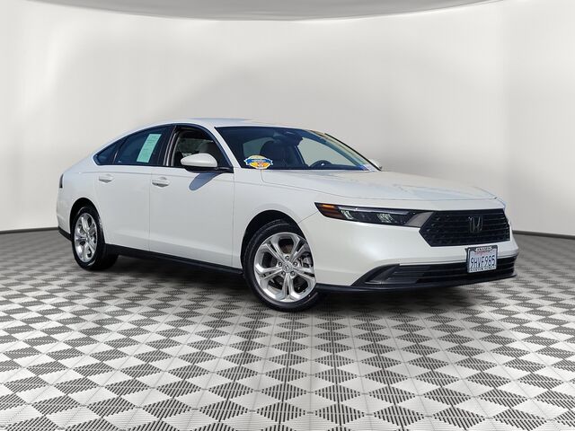 2023 Honda Accord Sedan 1.5T LX