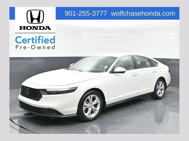 2024 Honda Accord LX