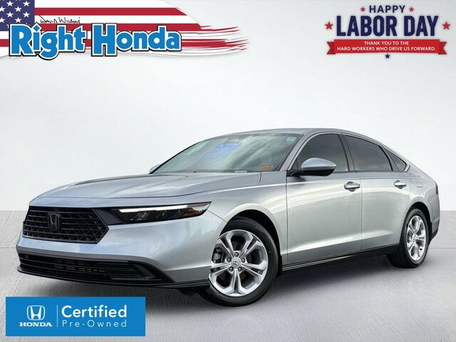 2024 Honda Accord LX