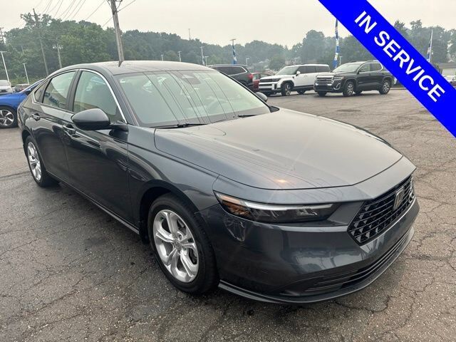 2024 Honda Accord Sedan 1.5T LX