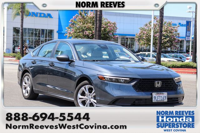 2024 Honda Accord LX