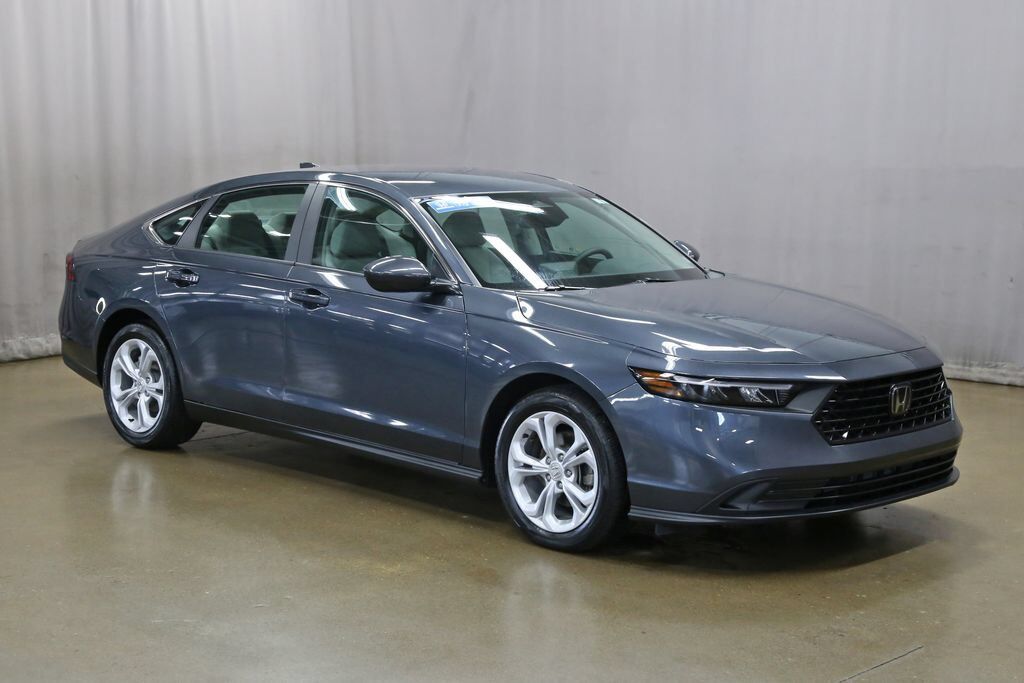 2024 Honda Accord Sedan 1.5T LX — photo 1 of 7