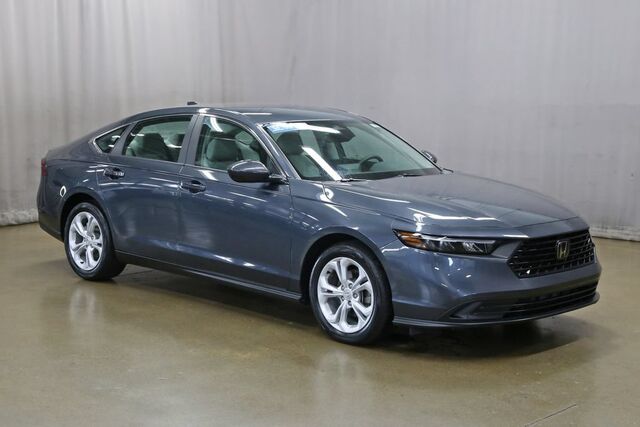 2024 Honda Accord Sedan 1.5T LX