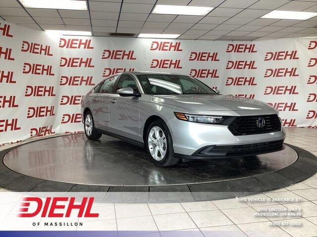 2024 Honda Accord LX