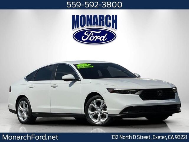 2024 Honda Accord LX