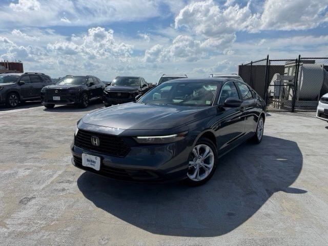 2024 Honda Accord Sedan 1.5T LX