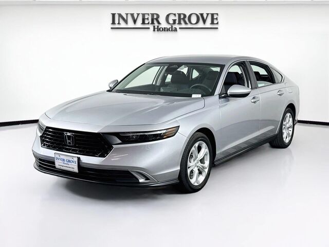 2024 Honda Accord LX
