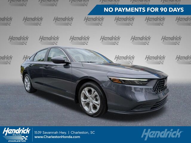 2024 Honda Accord Sedan 1.5T LX