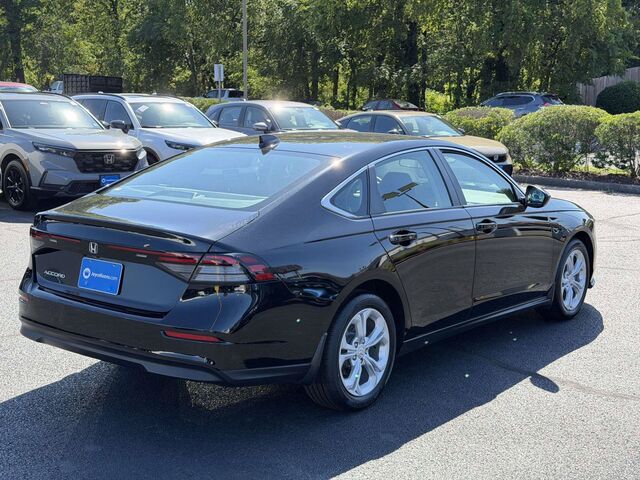 2024 Honda Accord Sedan 1.5T LX