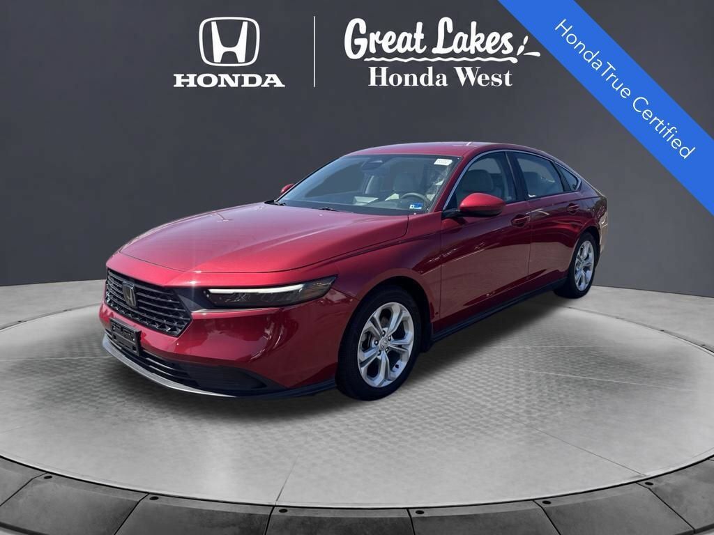 2024 Honda Accord Sedan 1.5T LX — photo 1 of 7