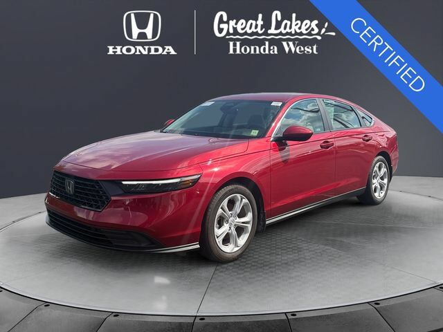 2025 Honda Accord Sedan 1.5T LX
