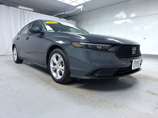 2025 Honda Accord LX