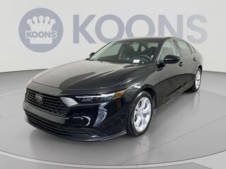 2025 Honda Accord LX