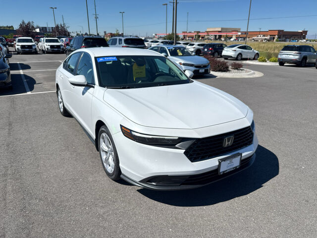 2026 Honda Accord Sedan LX