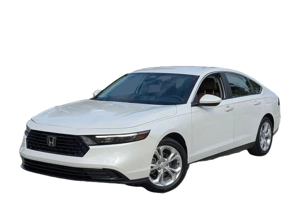 2023 Honda Accord LX — photo 1 of 2