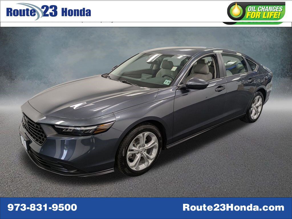 2023 Honda Accord Sedan 1.5T LX — photo 1 of 7