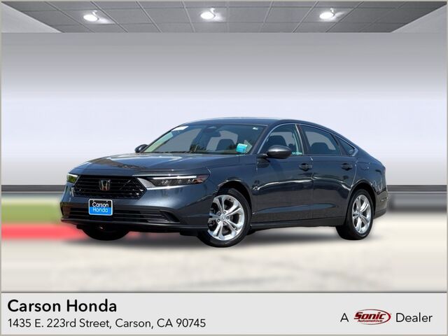 2023 Honda Accord Sedan 1.5T LX